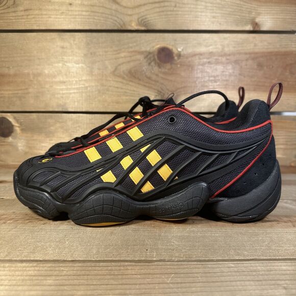 NEW Men’s Size 9.5 - Adidas Grambling State Tigers Intimidation Low Shoes HQ7473 main image 9